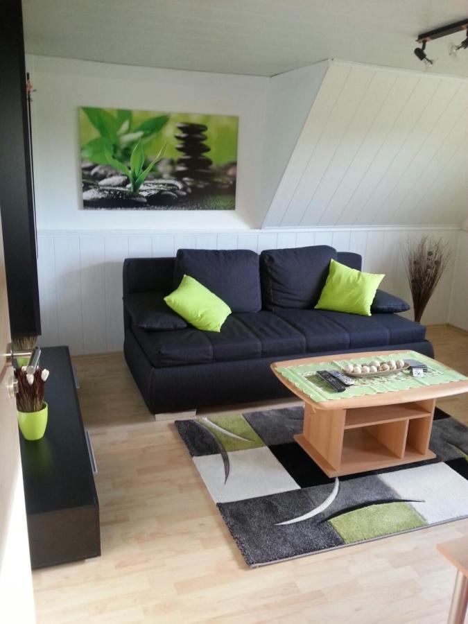 Ferienwohnung "Bittner" Altratjensdorf Εξωτερικό φωτογραφία