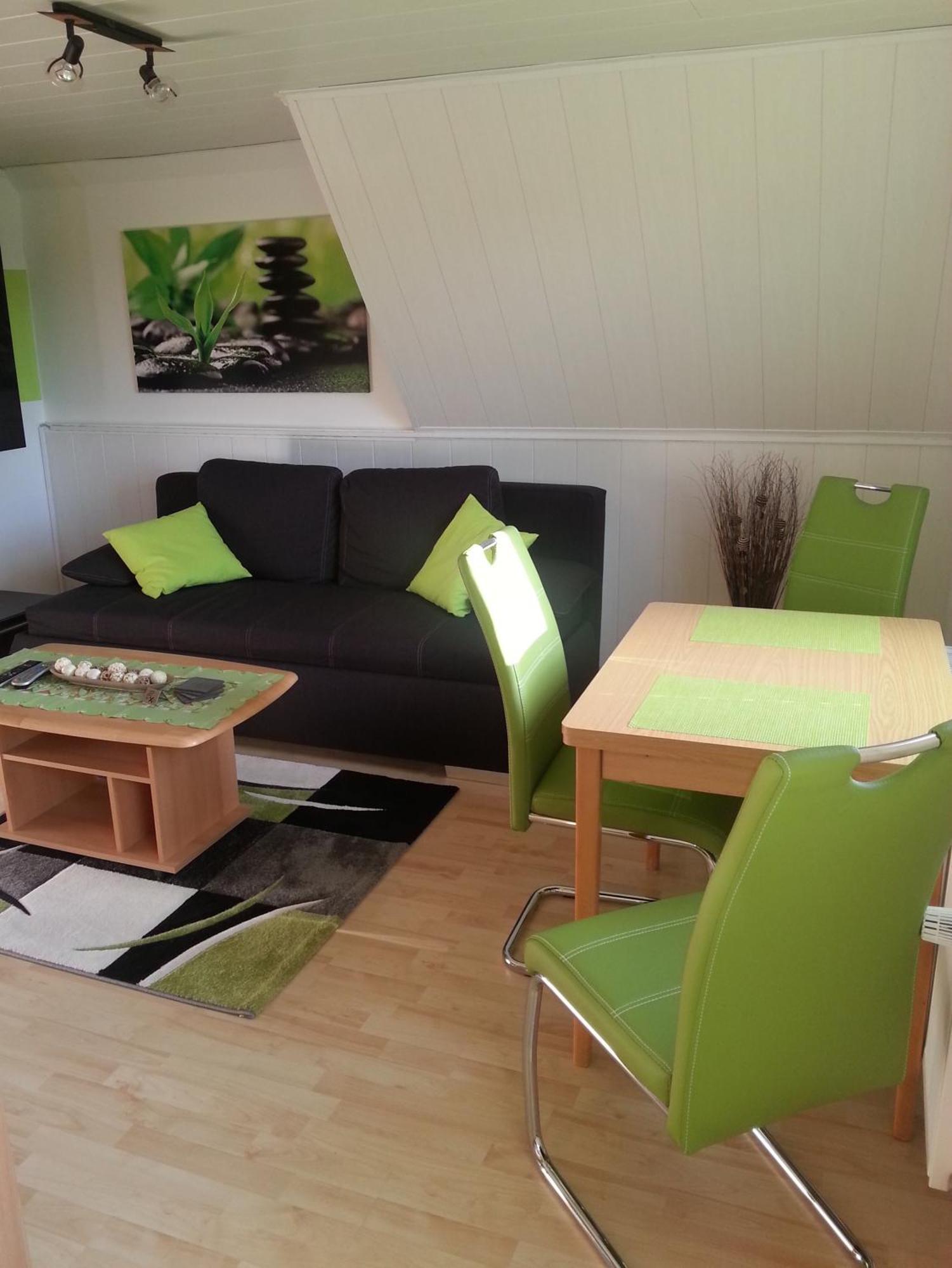 Ferienwohnung "Bittner" Altratjensdorf Εξωτερικό φωτογραφία