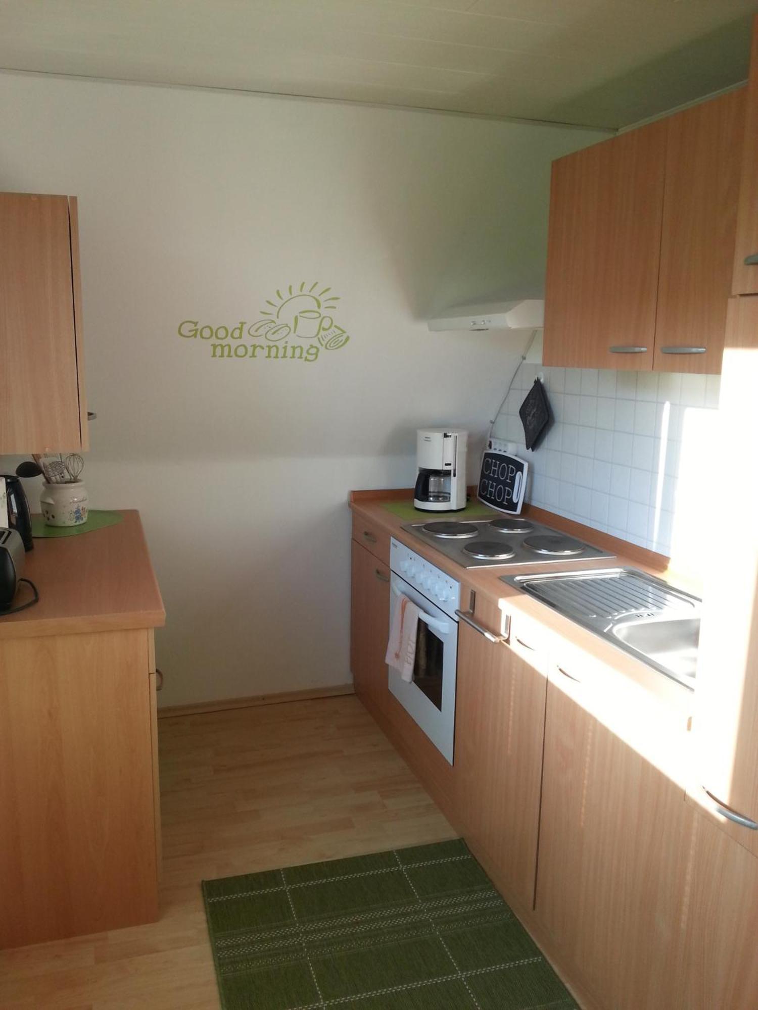 Ferienwohnung "Bittner" Altratjensdorf Εξωτερικό φωτογραφία